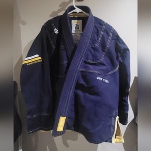 War Tribe gi